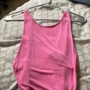 Tank bodysuit